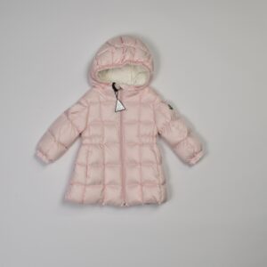 piumino moncler rosa