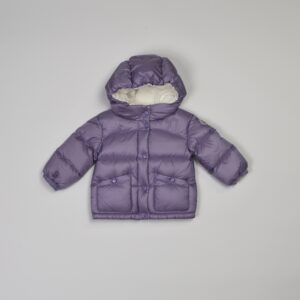 giubbino moncler violaceo