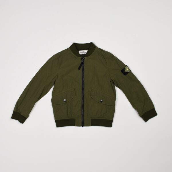 giubbino stone island