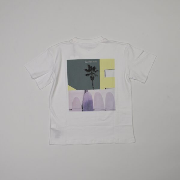 t-shirt Calvin klein