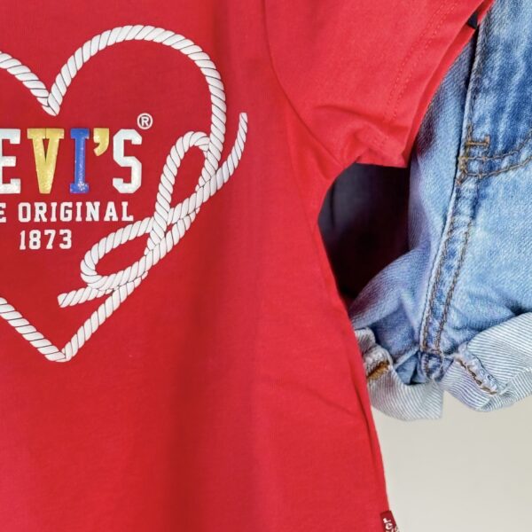 LEVI'S COMPLETO - immagine 2