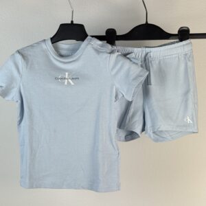 CALVIN KLEIN COMPLETO