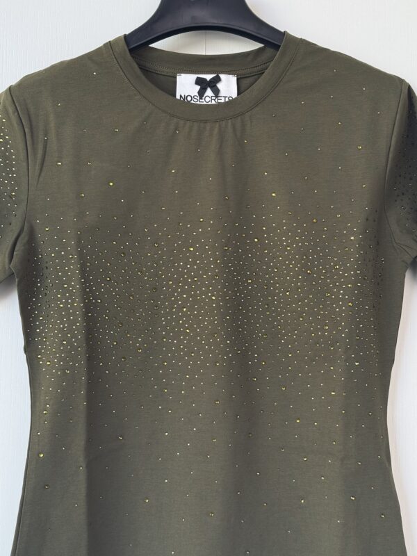 NOSECRETS TSHIRT - immagine 2