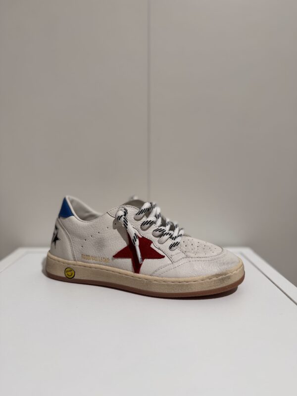 GOOLDEN GOOSE SCARPA
