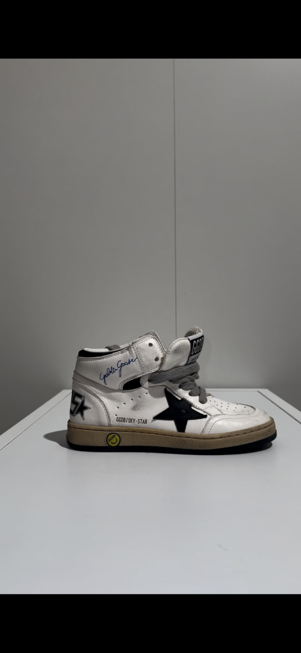 GOLDEN GOOSE SCARPE