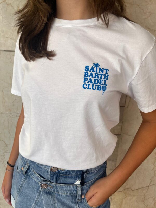 SAINT BARTH TSHIRT