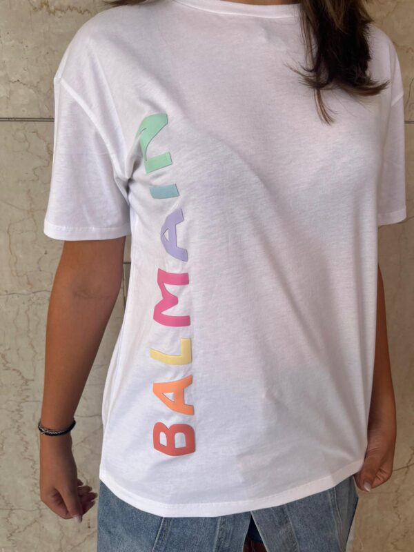BALMAIN TSHIRT