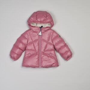 giubbino moncler rosa
