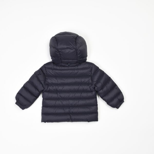 giubbino moncler blu