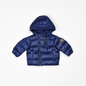 giubbino Armani blu elettrico