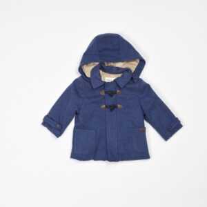 cappotto mayoral blu