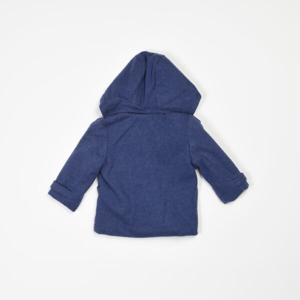 cappotto mayoral blu