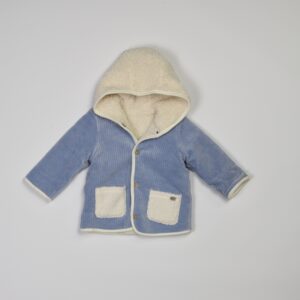 cappotto mayoral azzurro