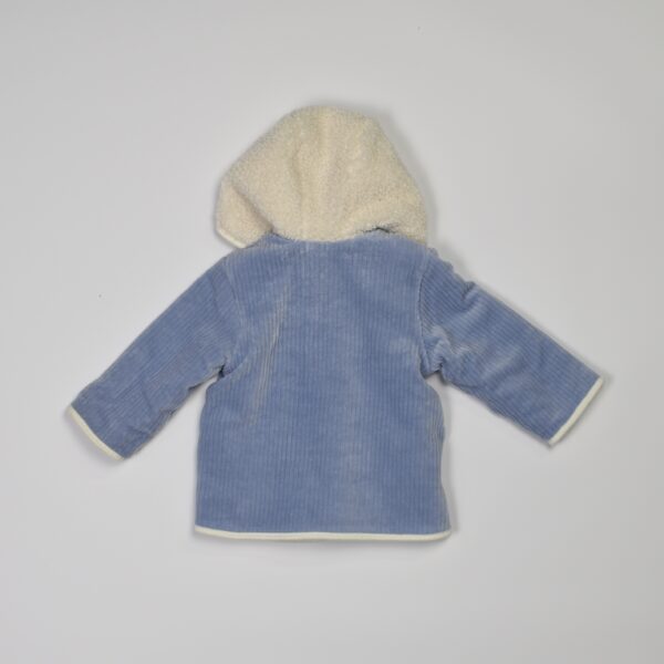 cappotto mayoral azzurro