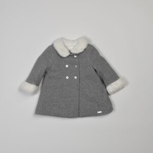 cappotto mayoral grigio