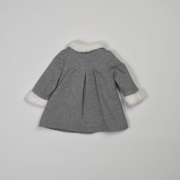 cappotto mayoral grigio