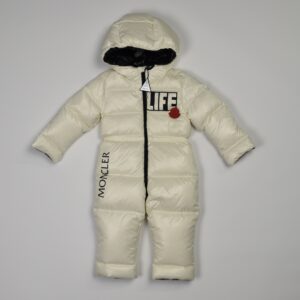 tuta da scii moncler