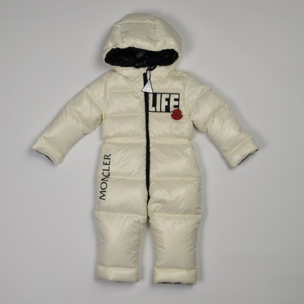 tuta da scii moncler