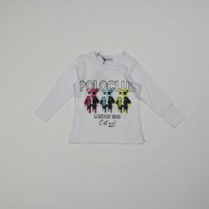 maglia polo club