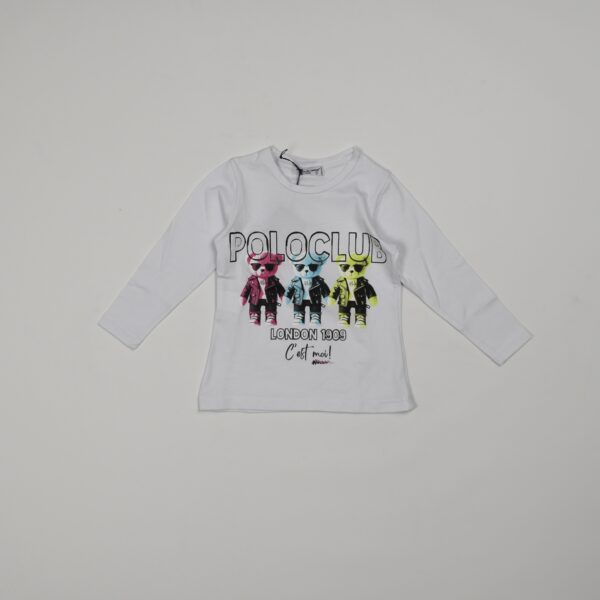 maglia polo club