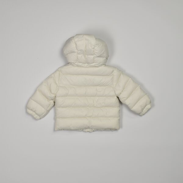 giubbino moncler bianco