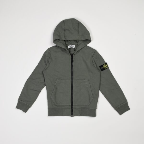 felpa stone island