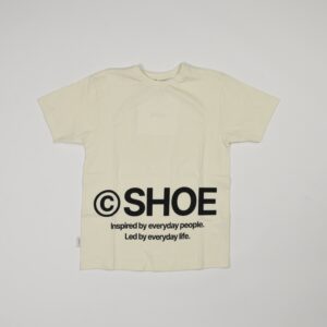 t-shirt shoe