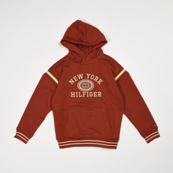 felpa tommy Hilfiger