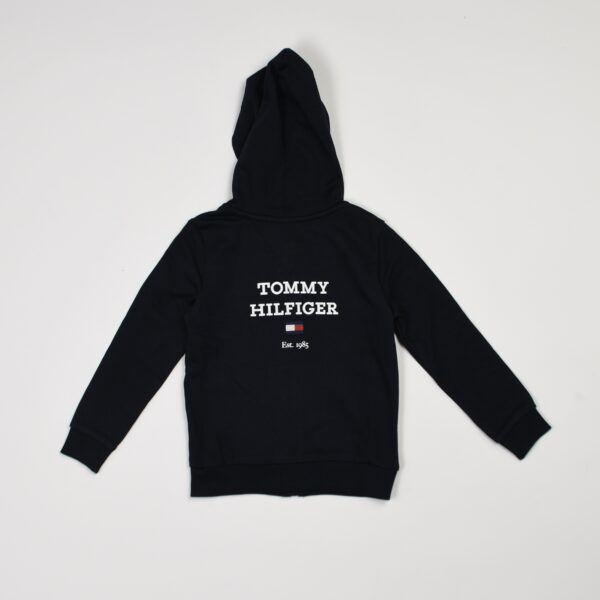 felpa tommy