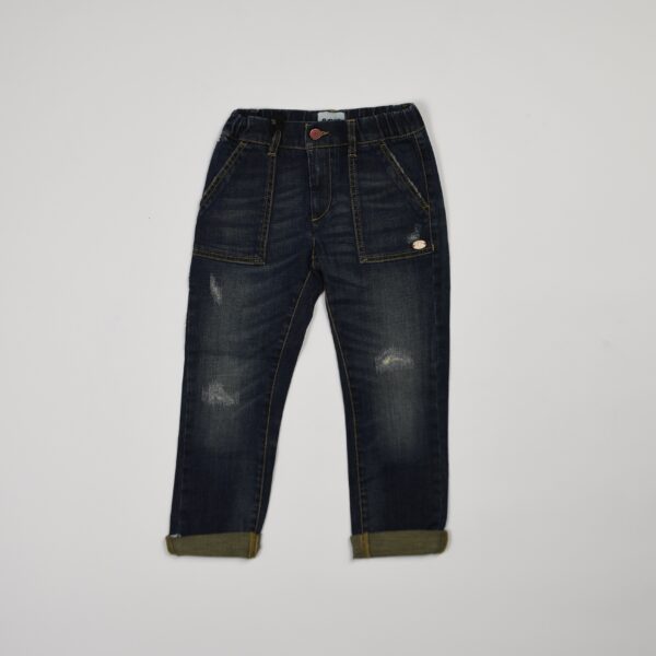 pantaloni berna
