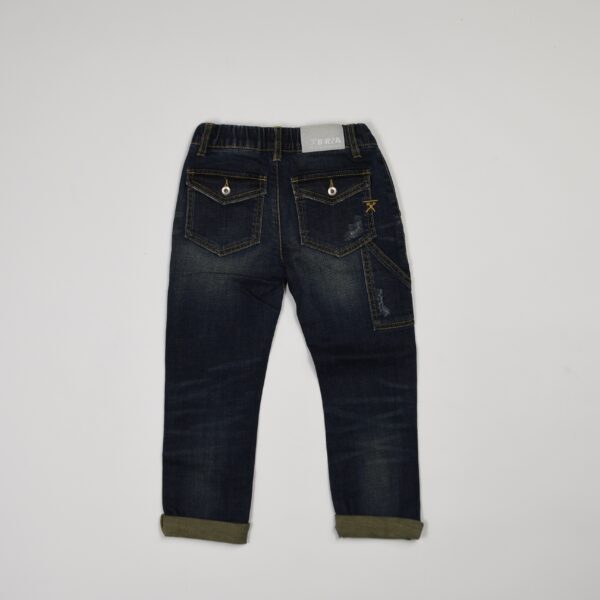 pantaloni berna