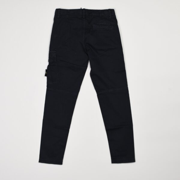 pantalone cargo retro stone island