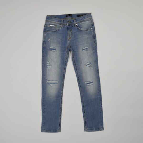 pantalone morato