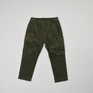pantalone morato verde