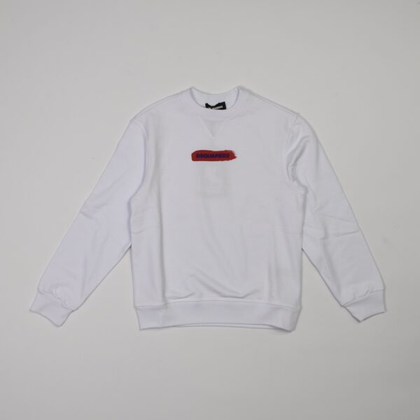 felpa dsquared
