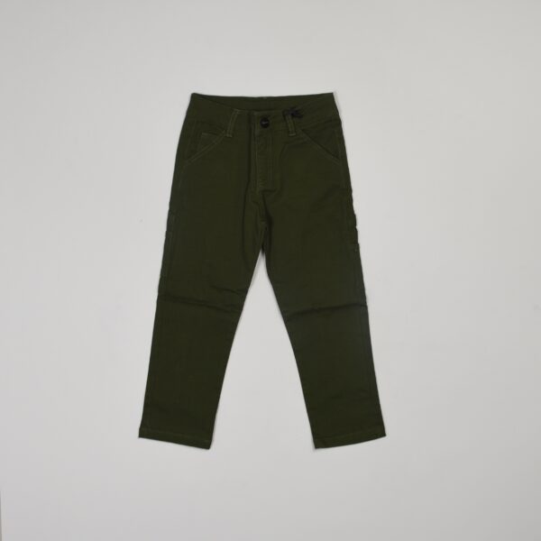 pantaloni refrigiwear verdoni