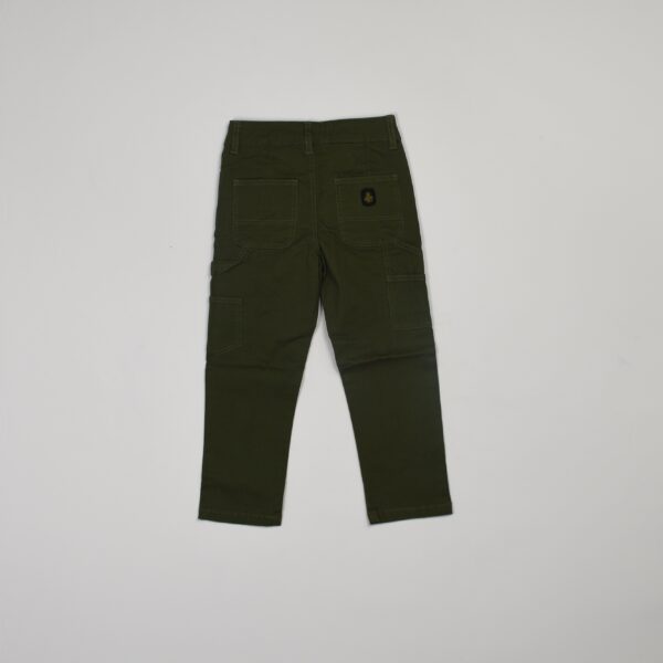 pantaloni refrigiwear verdoni