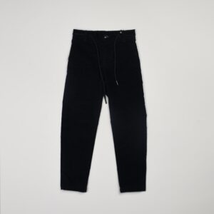 pantaloni over d neri