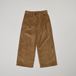 pantaloni dixie marroni