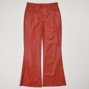 pantaloni twinset rossi