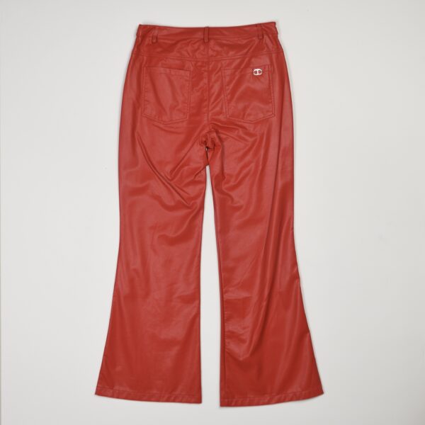 pantaloni twinset rossi
