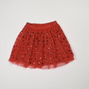 gonna Alberto ferretti rossa