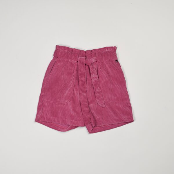 shorts dixie fucsia
