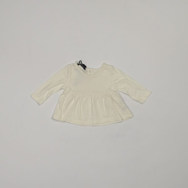 Maglia A24 panna