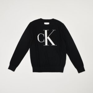 maglione Calvin klein nero