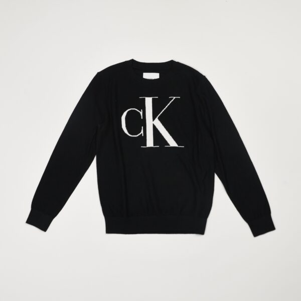 maglione Calvin klein nero