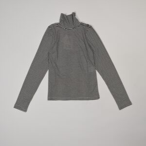 maglia maniche lunghe dixie a righe