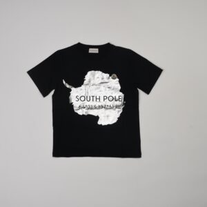 t-shirt moncler nera