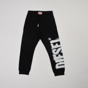 pantalone diesel nero