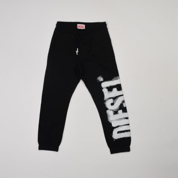 pantalone diesel nero